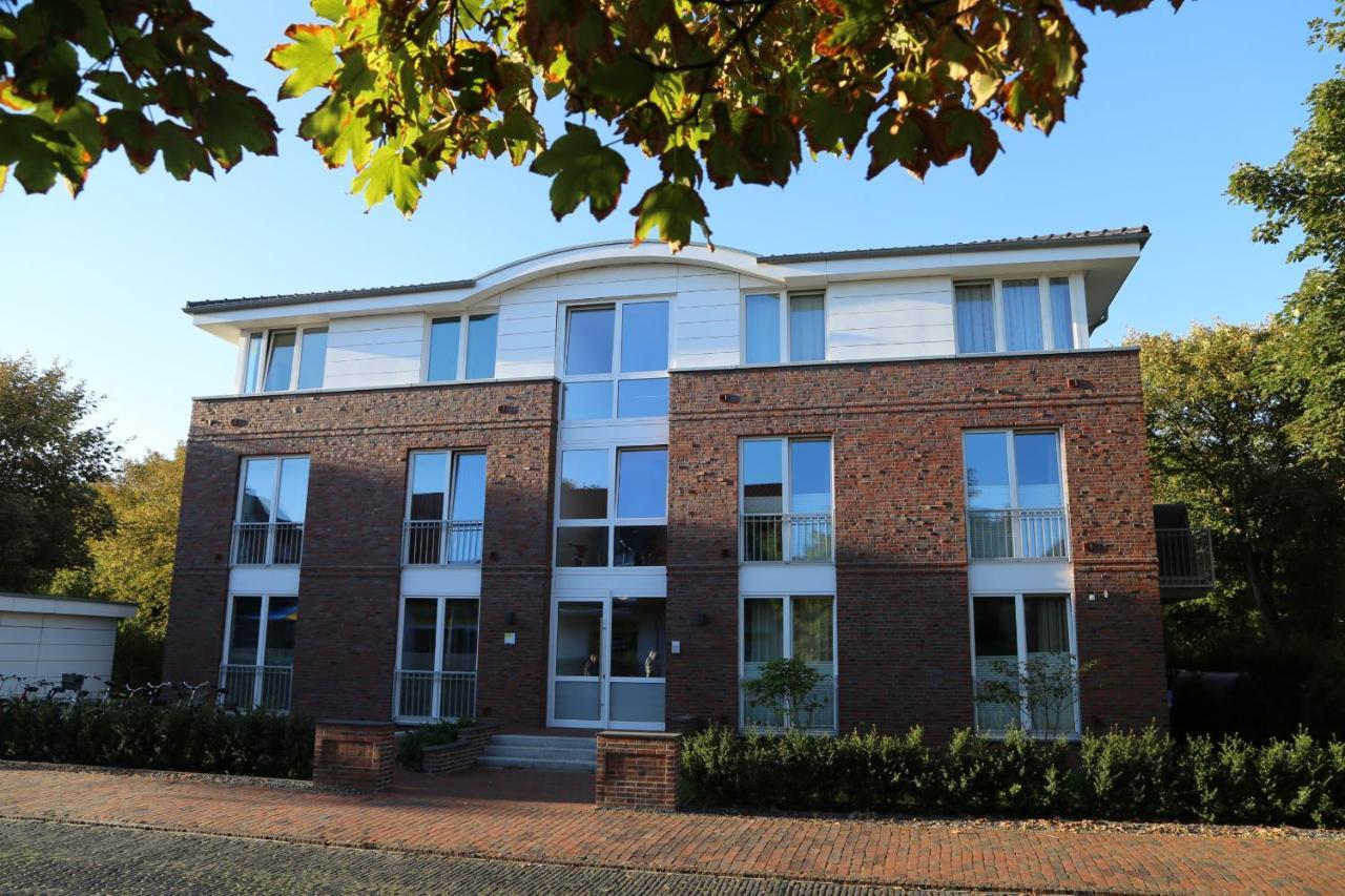 Haus Oldenburg - Wohnung 11 Mit Dachterrasse Вангероге Екстериор снимка